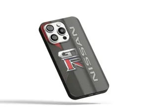 Nissan Smartphone Silikoncover Moderner Auftritt